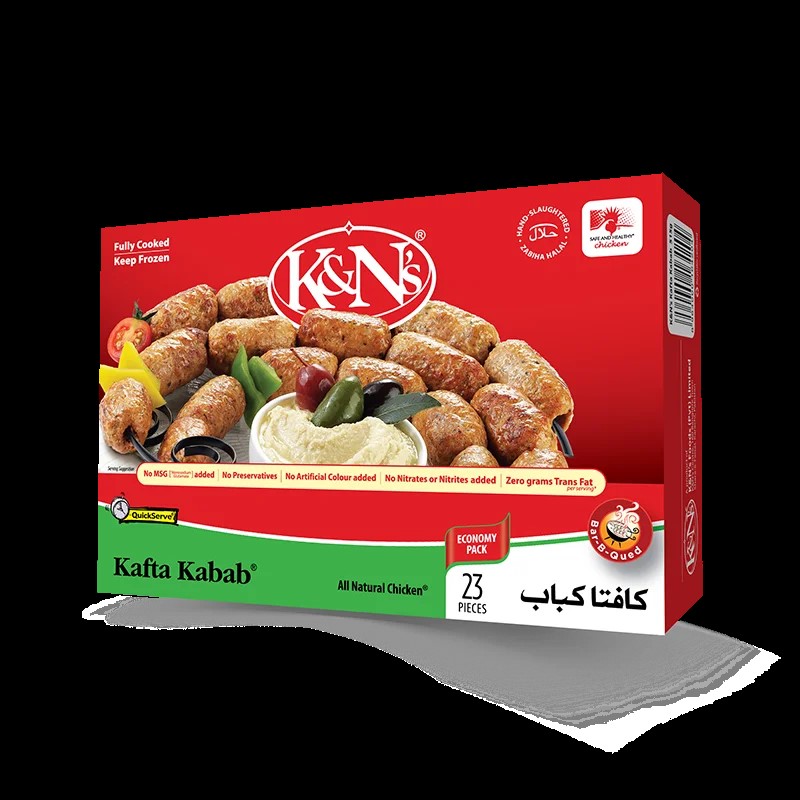 Kafta Kabab